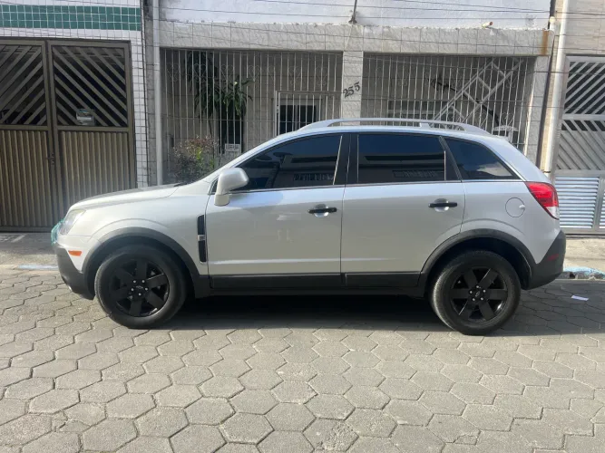 Chevrolet Captiva Sport FWD 2.4 16V 171/185cv 2011