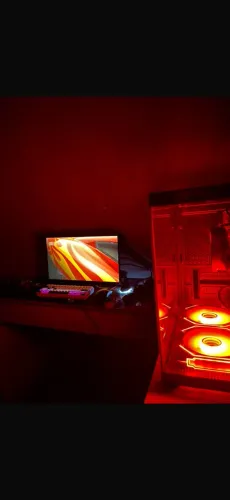 Pc gamer Ryzem 5 5500g