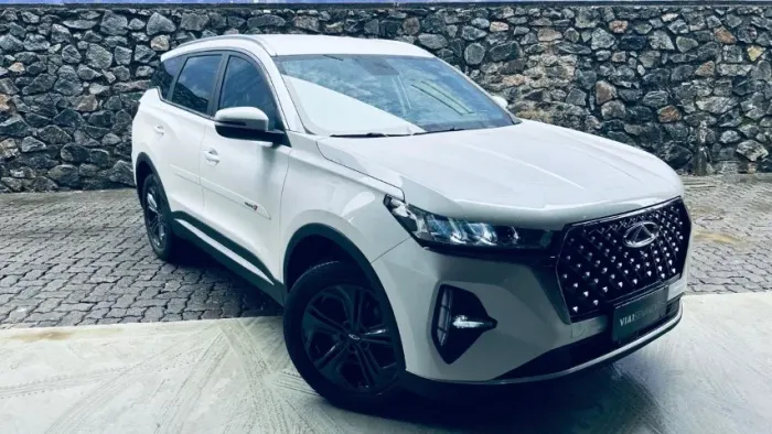Chery Tiggo 7 Sport 1.5 Turbo Flex 16V Aut. 2025