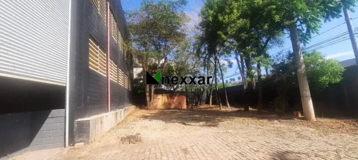 Galpão industrial para locação, Joapiranga, Valinhos.