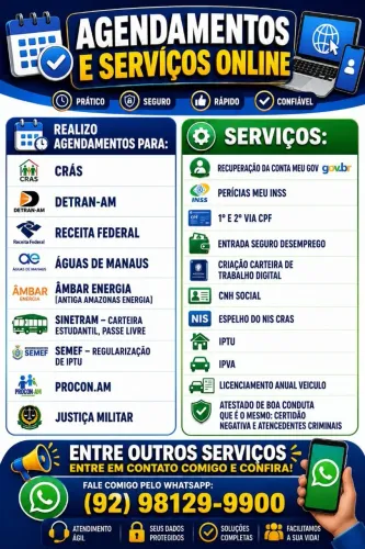 Serviços Diversos 