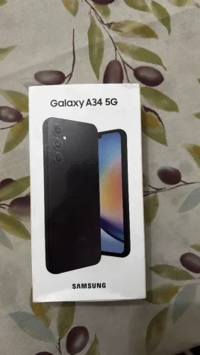 Samsung A34 5G