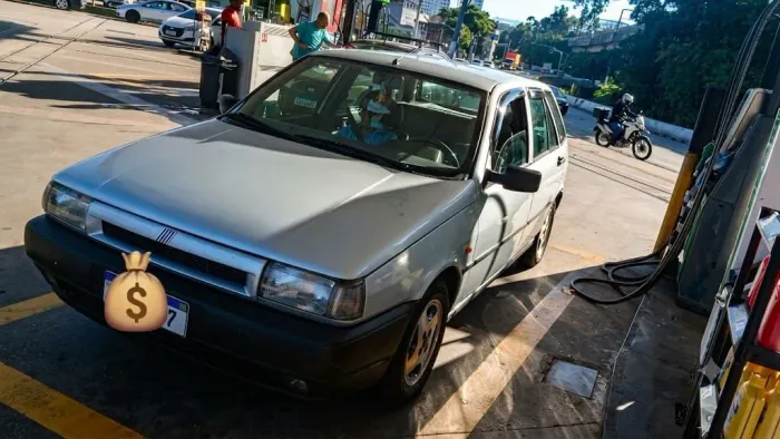 Fiat Tipo 1.6 I.e. 2P E 4P 1995