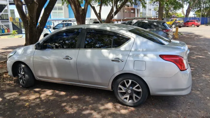 Nissan Versa SL 1.6 16V Flexstart 4P Mec. 2016