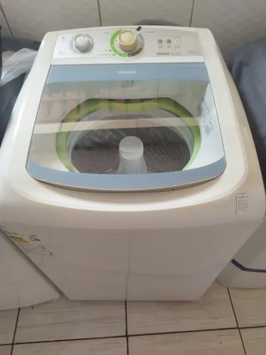 Lavadora Consul Facilite 11,5 kg
