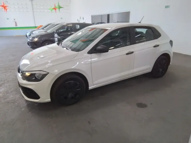 Volkswagen Polo Track 1.0 Flex 12V 5P 2026