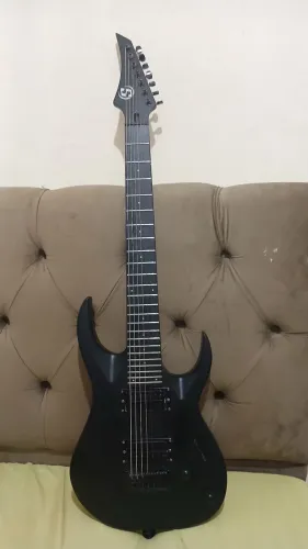 Guitarra S by Solar Type AB 7 cordas