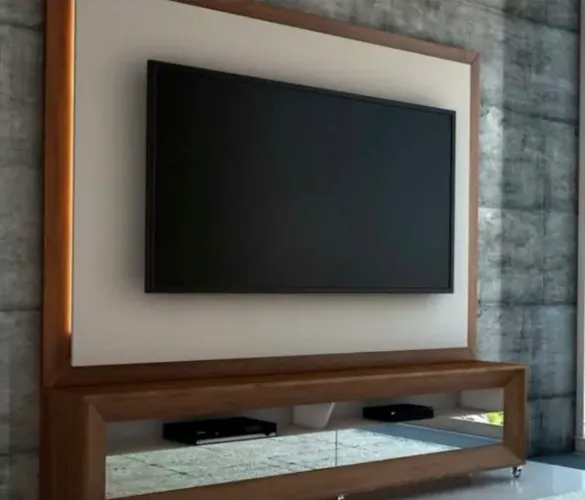 Rack + painel