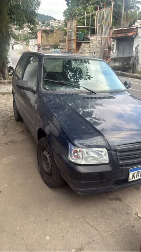 Fiat Uno Mille 1.0 Fire/ F.flex/ Economy 2P 2013
