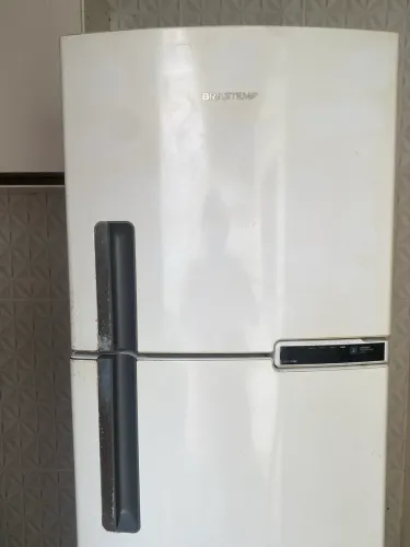 GELADEIRA BRASTEMP FROST FREE