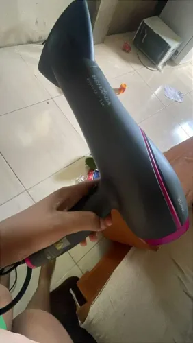 Secador de cabelo