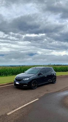 Renault Sandero Sport RS 2.0 Hi-power 16V 5P 2017