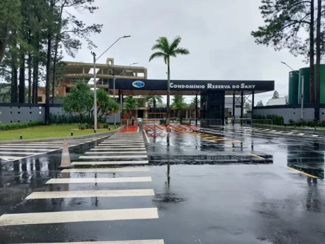 CONDOMINIO RESERVA DO SAHY