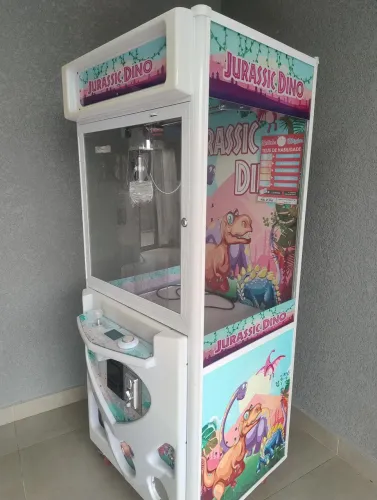 Máquina de bichinhos/ursinhos