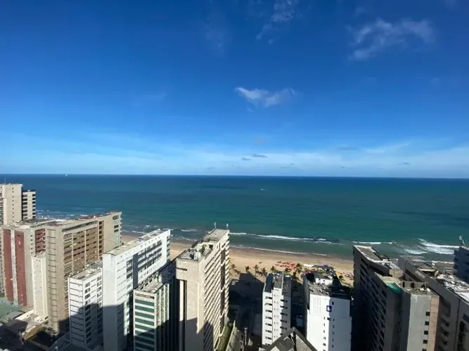 Aluga-se Apartamento Mobiliado Edf. Plaza Royale