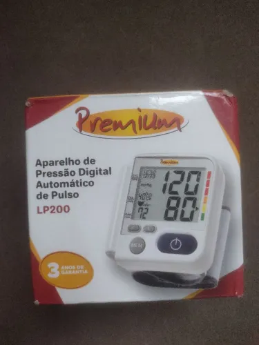 Aparelho de aferir a pressão 