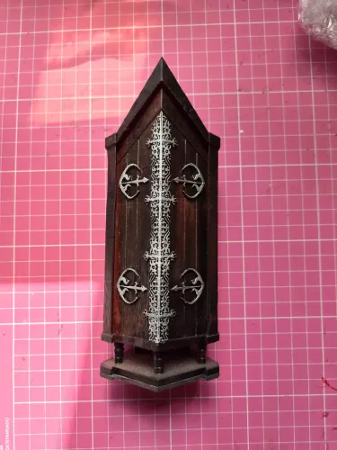 Miniatura Armário sumidouro Harry Potter