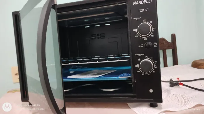 Forno elétrico