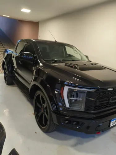 Ford Ranger XLT 3.2 20V 4X4 CD Diesel Aut. 2019