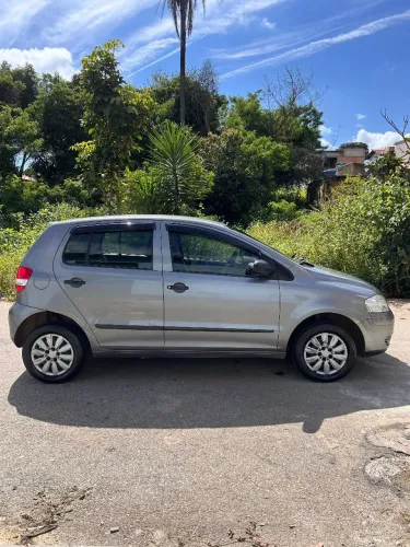 Volkswagen Fox Plus 1.0mi/ 1.0mi Total Flex 8V 4P 2005
