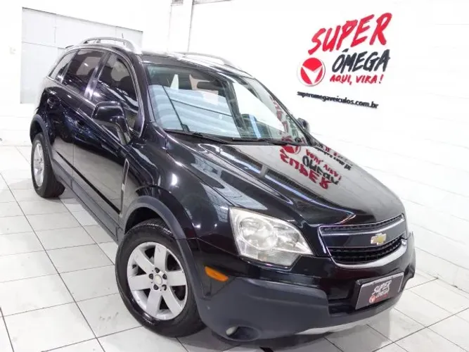Chevrolet Captiva Sport FWD 2.4 16V 171/185cv 2011