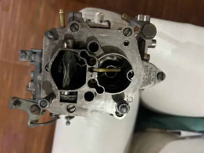 Vendo carburador CHT 1.6 ÁLCOOL para Ford Volkswagen