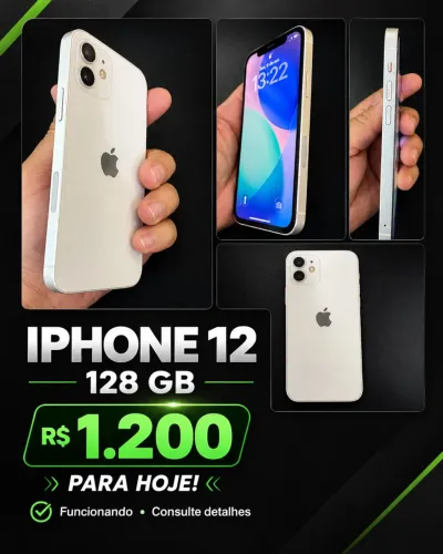 iPhone 12 128GB