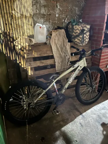 Gios 4trix edição portal wheeling