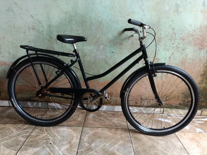 Bicicleta aro 26 aceito cartão e pix