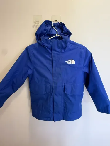 the north face jaqueta infantil 5 anos