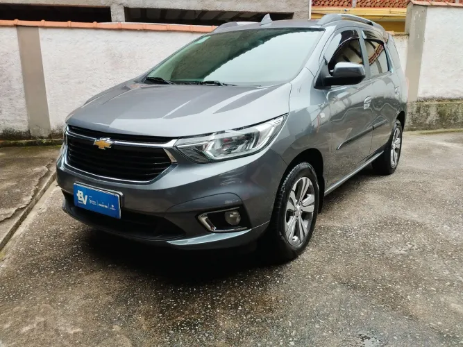 Chevrolet Spin 2021
