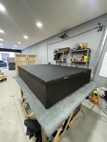 Cama baú TODAS A PRONTA ENTREGA 