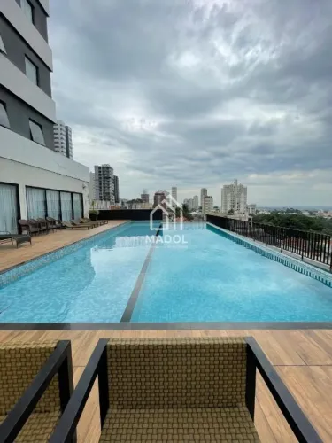 Apartamento para Locação no Centro, Ponta Grossa - PR.