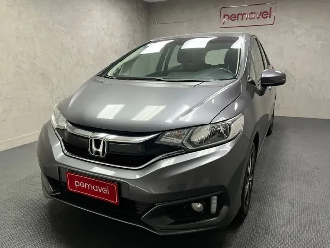 Honda Fit EXL 1.5 Flex/flexone 16V 5P AUT 2020