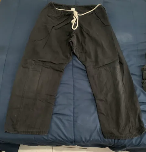 Roupa para jiu-jitsu quimono