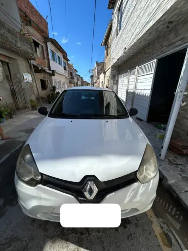 Renault Clio Rn/alize/expr./1.0 Hi-power 16V 5P 2014