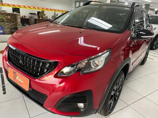 Peugeot 2008 Style 1.6 Flex 16V 5P Aut. 2023