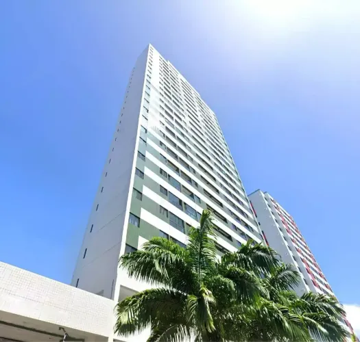 Apartamento à venda, 3 quartos, 1 suíte, 2 vagas, Piedade - Jaboatão dos Guararapes/PE
