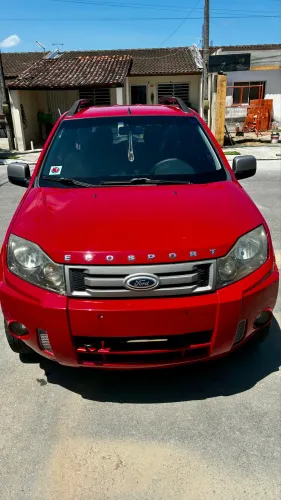 Ford Ecosport XLT Freestyle 1.6 Flex 8V 5P 2011