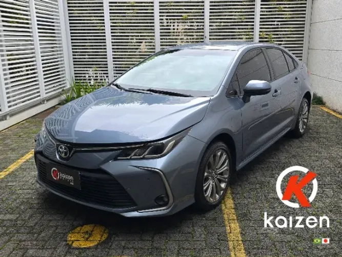 Toyota Corolla XEI 2.0 Flex 16V Aut. 2021