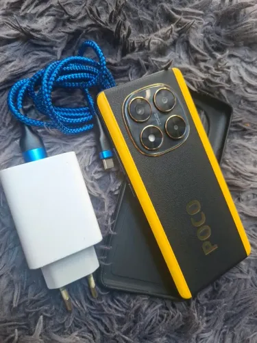 Vendo ou troco xiaomi POCO X7 512 GB