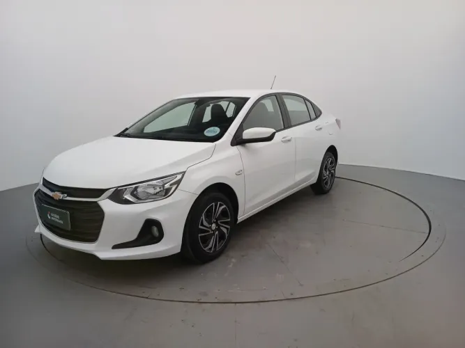 Chevrolet Onix Plus LT 1.0 12V Flex Mec. 4P 2025