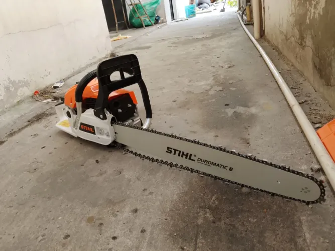 Motoserra Stihl MS 382 nova