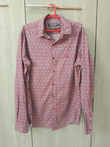 Camisa damyller