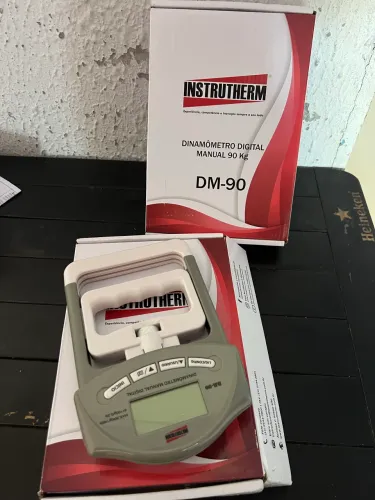 Dinamômetro digital manual 90kg