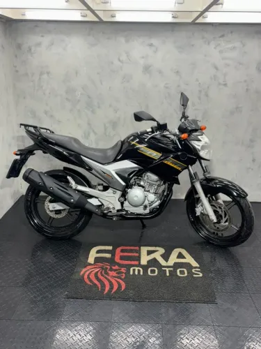 YAMAHA YS250 FAZER | ANO 2011
