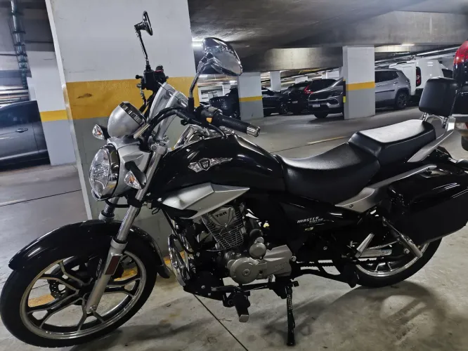 Master Ride 150