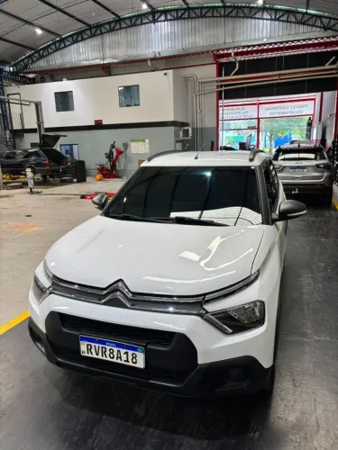 Citroen C3 Feel 1.0 Flex 6V 5P Mec. 2023