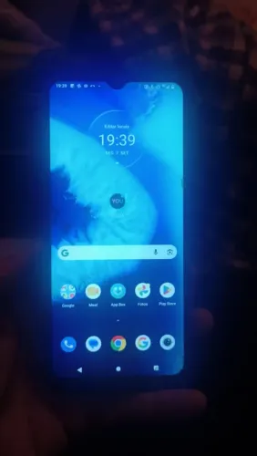 Vendo moto G8 Power