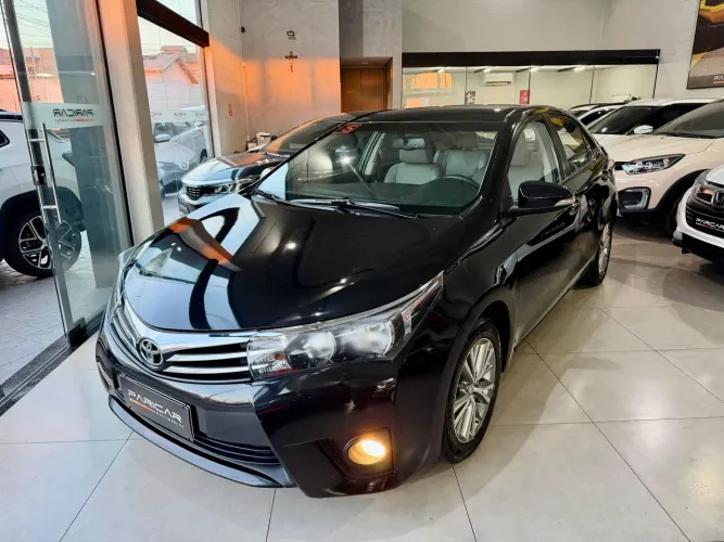 Toyota Corolla XEI 2.0 Flex 16V Aut. 2015